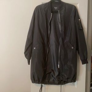 Forever 21 bomber jacket